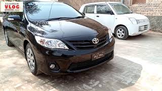 Toyota Corolla GLI 14 model detailed review