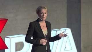 Unmasking Motherhood: Katherine Wintsch at TEDxRVA 2013