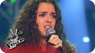 Fergie - Big Girls Don't Cry (Shanice) | Blind Auditions | The Voice Kids 2016 | SAT.1