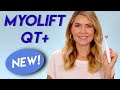 New and Improved! Myolift QT Plus Microcurrent Device from 7E Wellness | Over 40