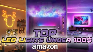 3 Amazing LED Lights Under $100 You’ll Absolutely Love!