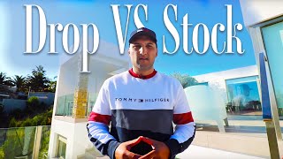 Dropshipping ou stock : que choisir ? (Ecommerce 2021)