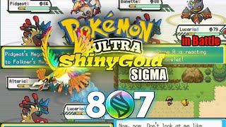 Best Pokemon Gba Hack Gen 1 7 Full 807 Pokemon Ultra