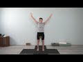 iyengar yoga seasonal reset intermediate level