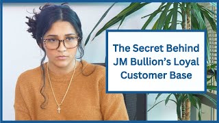 Why JM Bullion Earns Such Loyal Customers