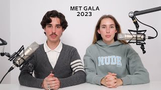 [ASMR] MET GALA  2023 I MEJOR Y PEOR VESTIDOS (Con Diego)