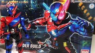 【プラモデル】フィギュアライズ スタンダード 仮面ライダービルド ラビットタンクフォーム