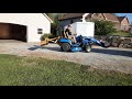 NEW HOLLAND TZ25DA For Sale