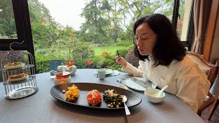 【杭州西子宾馆牡丹厅】520体验G20国宴菜肴 State Banquet Dishes