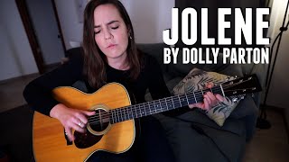 Dolly Parton - Jolene [Cover by Mary Spender]