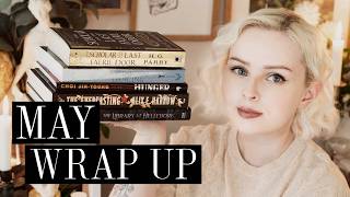Everything I Read In May 🧚🏻🍃 Two 5 Star Reads! 🌟 | The Book Castle | 2026