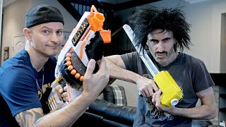 Nerf War: Custom Battle!