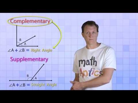 How many right angles are present in octahedral geometry?