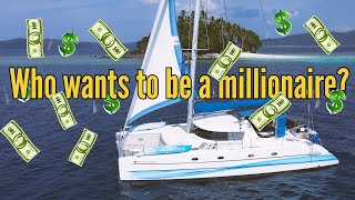 How to MANIFEST your first MILLION YouTube sailing