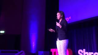 Social Media: A Reflection of Human Behaviour | Remika Sirikulthada | TEDxShrewsburyIntlSchool