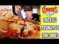 Connie's Frozen Pizza Review | Personal Size