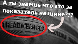 Treadwear – это индекс, износостойкости шины. Шинный РАЙ