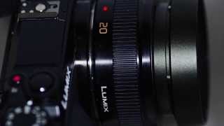 The Panasonic Lumix 20mm f1.7 Mk2 Reviewed