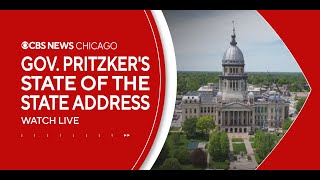 Governor Pritzker delivers the State of the State address | Full Address