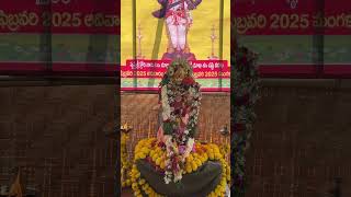 శ్రీ సరస్వతీ అమ్మవారి దర్శనం | వసంత పంచమి | అనంతసాగర్ #bhakti #trending #devotional #statusvideo