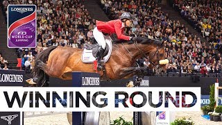 Beezie Madden is the new Jumping Champion 2018! | Longines FEI World Cup™ Jumping