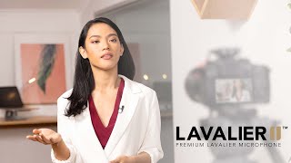 Features and Specifications of the Lavalier II