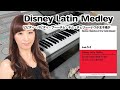 【Disney Latin Medley】エレクトーン演奏