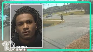 Tampa police provide update on teenage inmate who escaped after murder arrest