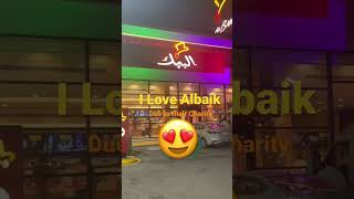 😍 Albaik, The Symbol of Charity Around the World #albaik #shorts #viral #shortvideo #youtubeshorts