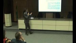 Palestra sobre Inovação no Setor Público - Luis Felipe Salin Monteiro (MPOG)