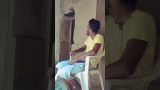 ବାପା କହିଲୁ ତୁ ବଡ଼ ହେଲେ କଣ କରିବୁ  || Odia Short Comedy || Funny Comedy Short #comedy  #viralshorts