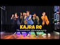 Kajra Re || Dance Video || Tannishtha Choreography || Aishwarya Rai, Abhishek, Amitabh Bachchan