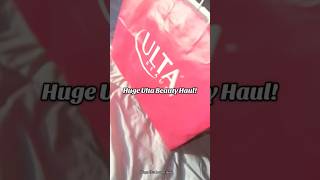 Ulta Makeup Haul #makeup #ultahaul #ultabeauty #makeuphaul #haul #ulta #ultabeautyhaul