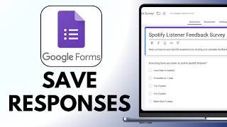 How to Save Google Form Responses as PDF (3 Ways)