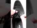 【革靴メーカー 推奨！】絶対 ほどけない靴紐の結び方（ベルルッティ結び）shoe lace berluti knot