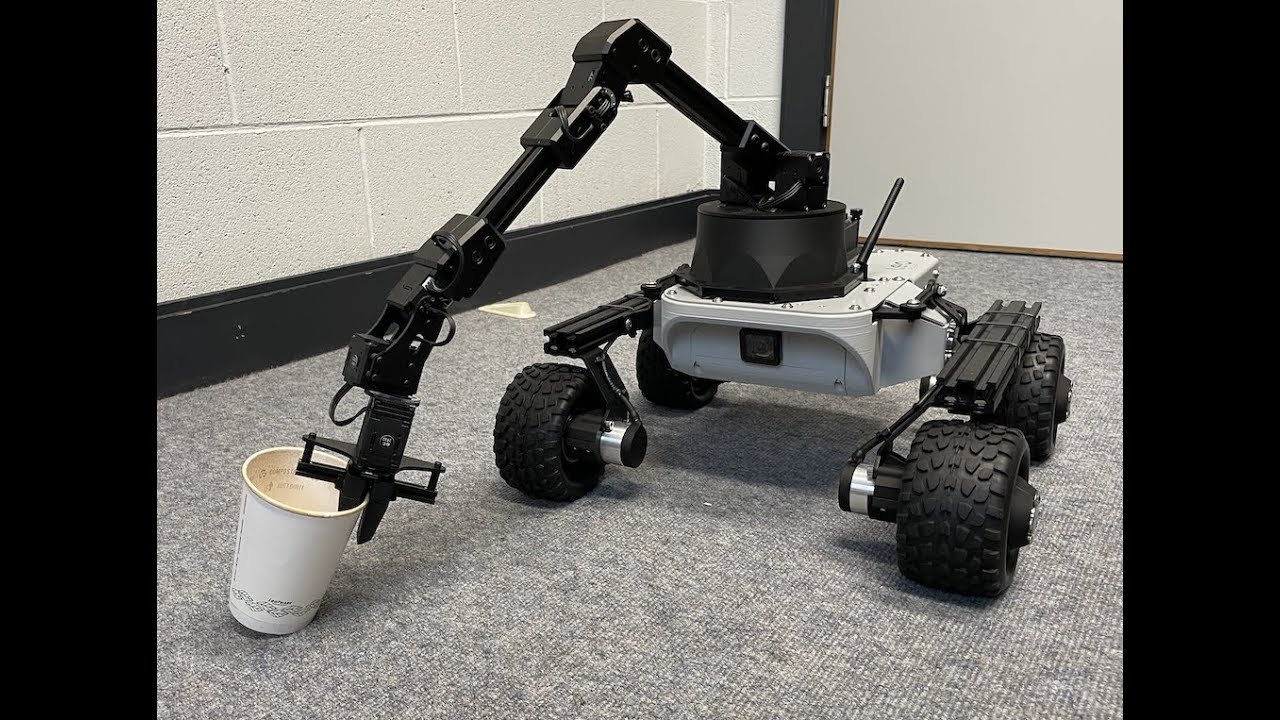 Trashbot The Movie Youtube