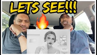 Taylor Swift - Fortnight (feat. Post Malone) (Official Music Video) REACTION | KEVINKEV 🚶🏽