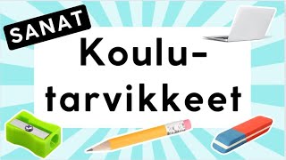 Koulutarvikkeet