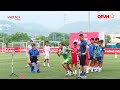 Quy trình tuyển sinh khắt khe của Viettel FC & cuộc chiến tâm lý của những Hoàng Đức tương lai