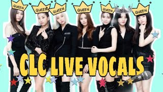 you think CLC can't sing 🎤 watch this