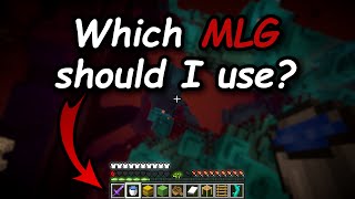 This is the most underrated MLG clutch in Minecraft