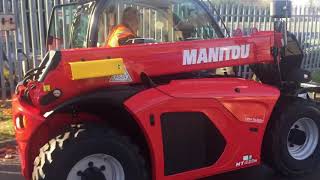 Manitou MT 420 - SOLD