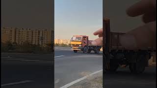 Cute Tata Lorry Squeeze #aiedits #automobile #automotiveedit #aivfx #ai #aivideo #aiedits