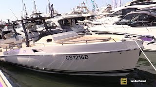 2019 Fiart Mare 33 Yacht - Walkaround - 2018 Cannes Yachting Festival