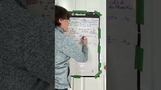 Example 14 - determining arithmetic or geometric