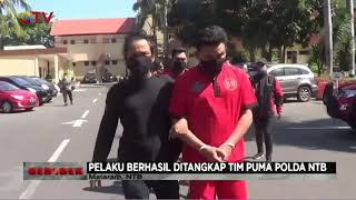 Pecatan Polisi Nekat Palsukan Uang #Gerebek 08/07