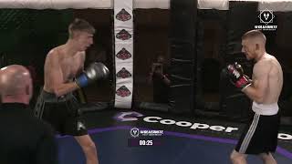 Curtis Page Vs Callum Pell | Wolkernite Fight Championship 6 | Amateur Boxing