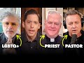 HEATED DEBATE: Priest, Queer Reverend, and Pastor | Pulpit & Politics with Michael Knowles