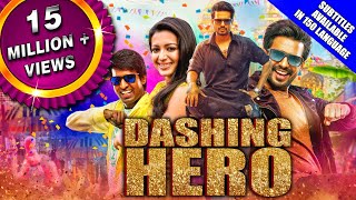 Dashing Hero (Katha Nayagan) 2019 New Released Hindi Dubbed  Movie | Vishnu Vish