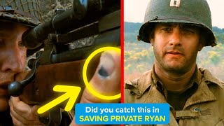 Did you catch this in SAVING PRIVATE RYAN